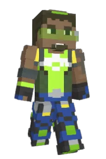 Big_Oof6056 Minecraft avatar full body
