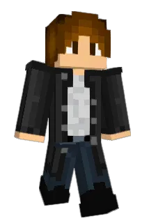 Big_PJ Minecraft avatar full body