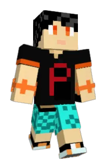 Big_Pear Minecraft avatar full body