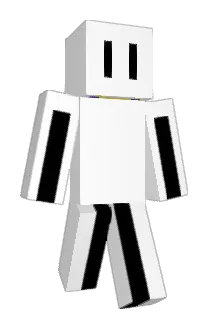Big_Rice_Ball Minecraft avatar full body
