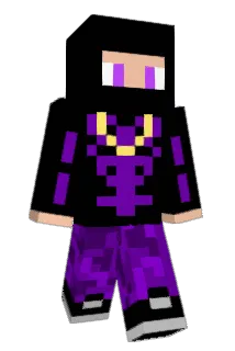Big_Rich69 Minecraft avatar full body