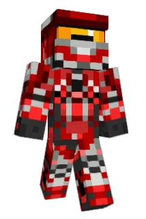 Big_Shafz Minecraft avatar full body