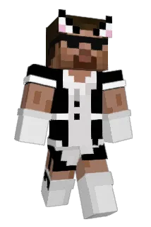 Big_Shep_96 Minecraft avatar full body