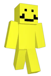 Big_Shmig Minecraft avatar full body