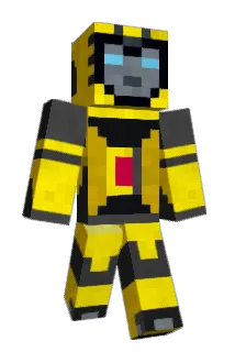 Big_Shot Minecraft avatar full body