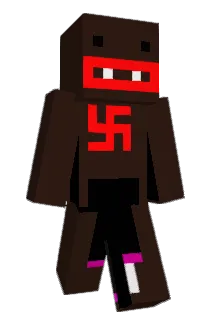 Big_Skin Minecraft avatar full body