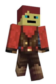 Big_Sweat Minecraft avatar full body