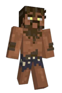 Big_Sweaty_Toes Minecraft avatar full body