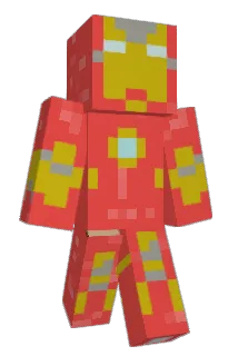 Big_T20 Minecraft avatar full body