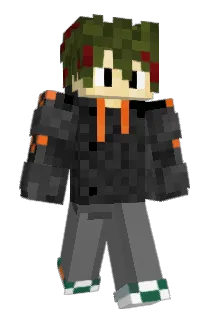 Big_T597 Minecraft avatar full body