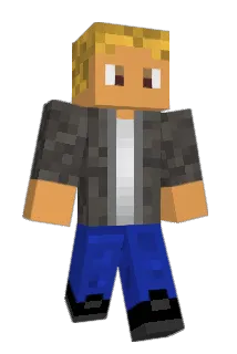 Big_TV89 Minecraft avatar full body