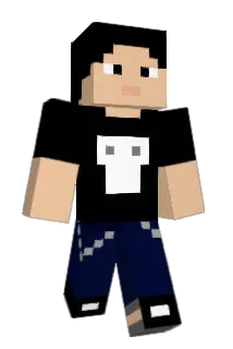 Big_T_5683 Minecraft avatar full body