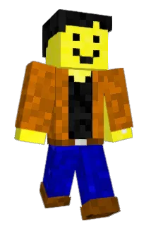 Big_Teacher Minecraft avatar full body