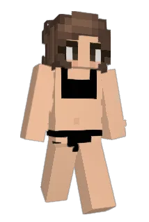 Big_Tz Minecraft avatar full body