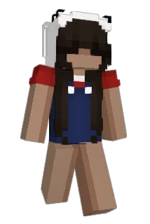 Big_VladdyPutin Minecraft avatar full body