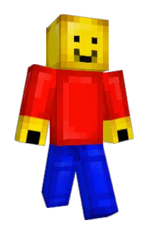Big_WVS Minecraft avatar full body