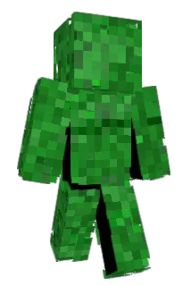 Big_Weed_Gaming Minecraft avatar full body