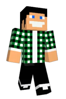 Big_Yahu18 Minecraft avatar full body