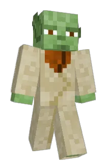 Big_Yoda34 Minecraft avatar full body