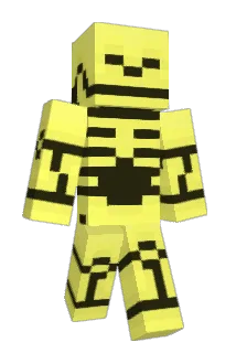 Big_Zan Minecraft avatar full body