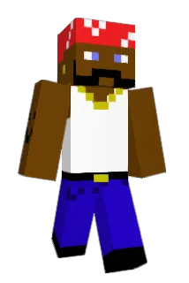 Big__Mac___ Minecraft avatar full body