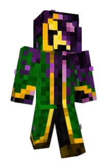 Big__bal Minecraft avatar full body