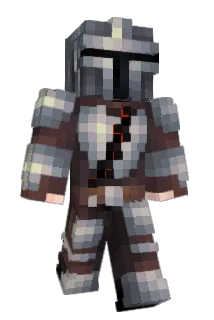 Big__foot Minecraft avatar full body