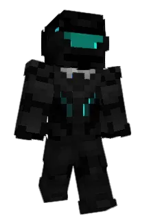 Big_cit Minecraft avatar full body