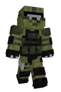 Big_dave223 Minecraft avatar full body