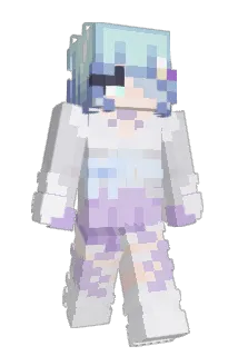 Big_eggxd Minecraft avatar full body