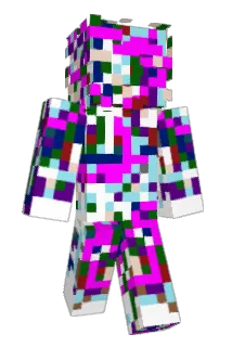 Big_lou23 Minecraft avatar full body