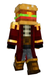 Big_mac_era Minecraft avatar full body