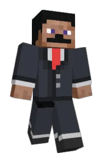 Big_sU5 Minecraft avatar full body
