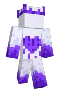 Bigafz Minecraft avatar full body