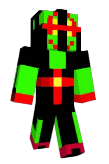 Bigal000 Minecraft avatar full body