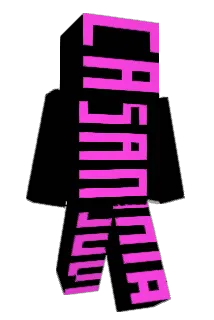 BigandRound Minecraft avatar full body