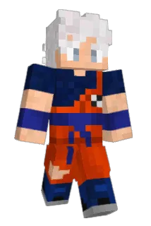Bigangel07 Minecraft avatar full body