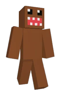 Bigashera Minecraft avatar full body