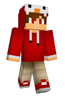 Bigassbunny Minecraft avatar full body