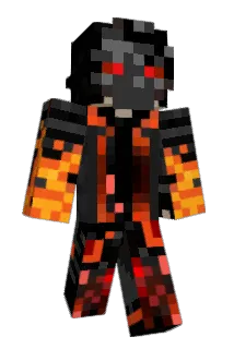 Bigbadbilljr Minecraft avatar full body