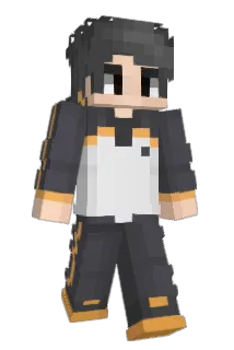 Bigbang32 Minecraft avatar full body