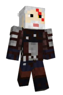 Bigbanger420 Minecraft avatar full body