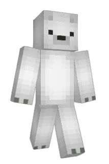 Bigbeen2 Minecraft avatar full body
