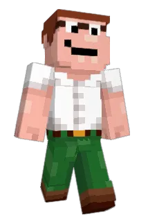 Bigbees21 Minecraft avatar full body