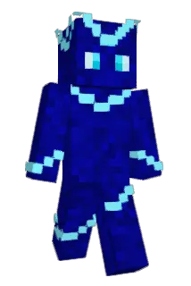 Bigben9001 Minecraft avatar full body