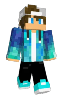 Bigbertha007 Minecraft avatar full body