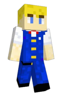 Bigboatboy Minecraft avatar full body