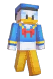 Bigboi76 Minecraft avatar full body