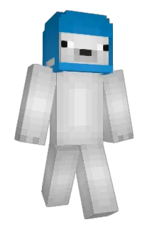 BigbossThijs Minecraft avatar full body