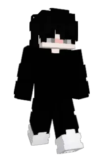 Bigbosskub Minecraft avatar full body